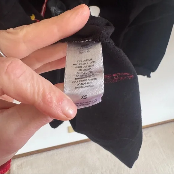 Star Wars ''Run for the Empire'' Spirit Jersey XS - Picture 6 of 8